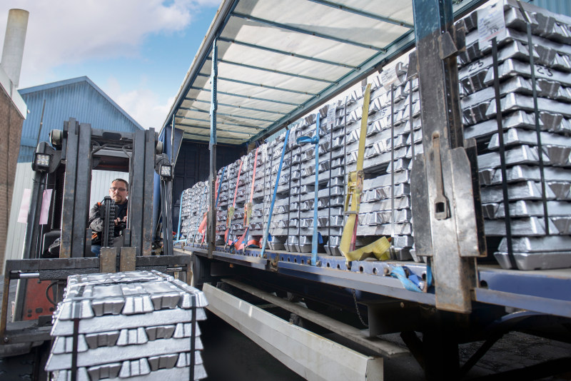 Non-ferrous metals trading